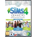 Hry na PC The Sims 4: Bundle Pack 4