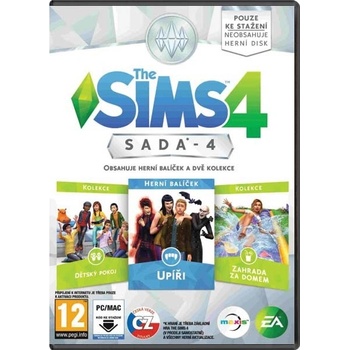 The Sims 4: Bundle Pack 4