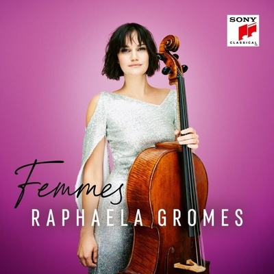 GROMES, RAPHAELA & FESTIV - Femmes CD