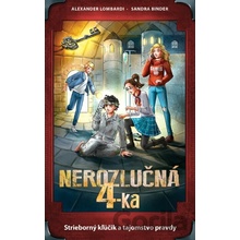 Nerozlučná 4-ka 3. diel - Alexander Lombardi|Sandra Binder