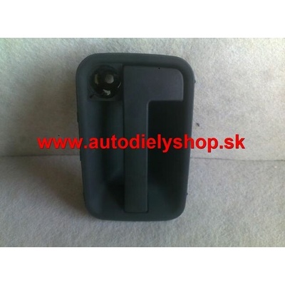 Fiat SCUDO 02-2/04 klučka bočná Pravá,šupacie dvere