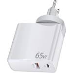 Makki Адаптер Makki - MAKKI-GN65W1A1C (MAKKI-GN65W1A1C)