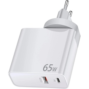 Makki Адаптер Makki - MAKKI-GN65W1A1C (MAKKI-GN65W1A1C)