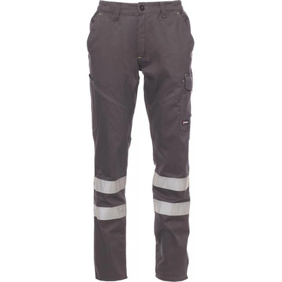 Payper kalhoty Worker WINTER REFLEX smoke šedá