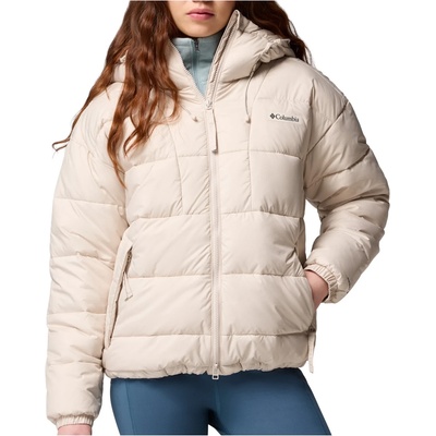 Columbia Дамско синтетично яке Columbia Women's Pike Lake III Hooded Jacket Synthetic jacket - Dark Stone - размер XL (104-5422-0215)