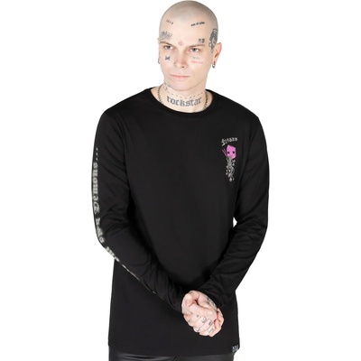 KILLSTAR мъжка тениска KILLSTAR - Living Nightmare - черна - KSRA009921