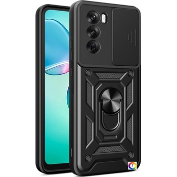 OPPO Reno12 Pro Удароустойчив Ring Holder Калъф и Протектор