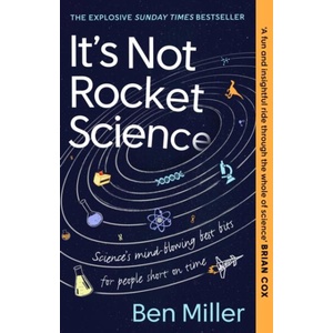 It's Not Rocket Science (ISBN: 9781408732380)