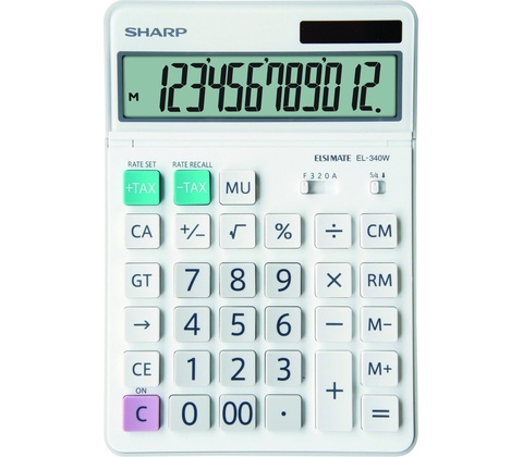 Sharp SH EL 340 W