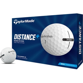 TaylorMade Distance+ Golf Ball