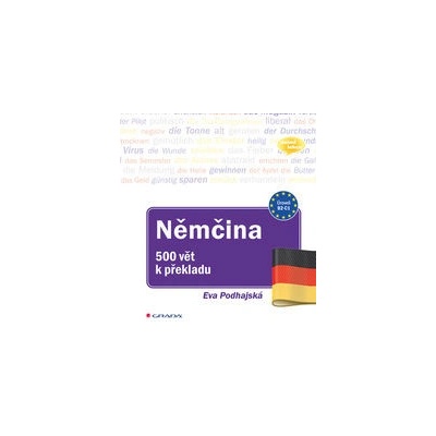 Němčina 500 vět k překladu