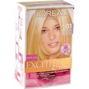 Barvy na vlasy L'Oréal Excellence Blonde Supreme 01 přírodní Ultra Blond 172 ml