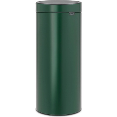 Кош за смет Brabantia Touch Bin New 30L, Pine Green (1003222)