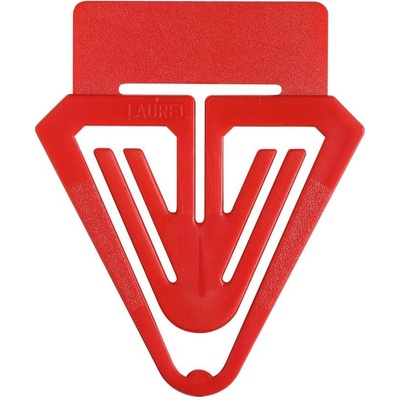 662 dopisová spona plastová, popisovací, 40 mm | Nože Mikov Ostatní