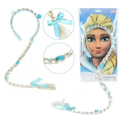 Čelenka Ledové království Anna a Elza Frozen
