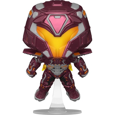 Funko Фигура Funko POP! DC Comics: Blue Beetle - Conrad Carapax #1405 (083738)