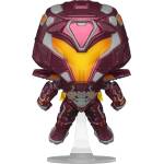 Funko Фигура Funko POP! DC Comics: Blue Beetle - Conrad Carapax #1405 (083738)