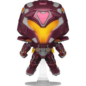 Funko Фигура Funko POP! DC Comics: Blue Beetle - Conrad Carapax #1405 (083738)