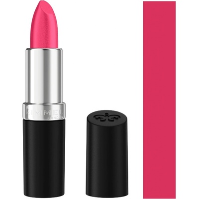 Rimmel London Lasting Finish 350 Pink Power rúž 4 g