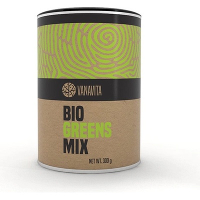 VanaVita Bio Greens Mix 300 g