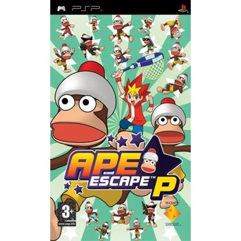 Sony Ape Escape P (PSP)