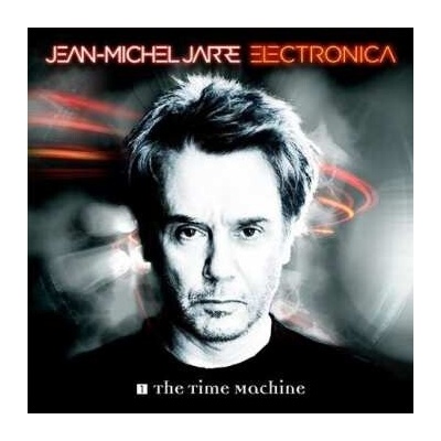 Jarre Jean Michel - Electronica 1 - The Time Machine LP