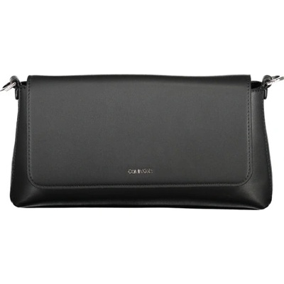Calvin Klein Дамска чанта calvin klein, Цвят Черен (k60k611928_nebeh)
