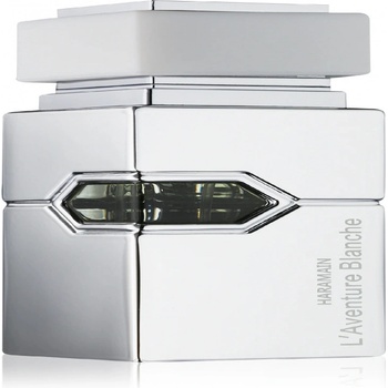 Al Haramain L'Aventure Blanche Tester Парфюм EDP Тестер за жени 100ml