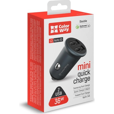 ColorWay CW-CHA036Q-GR