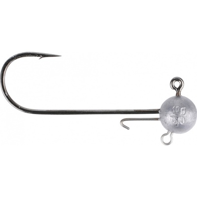 Mikado Jigová Hlava Stringer Eye Jig BN vel.12 10g