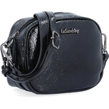 Le Sands kabelka crossbody čierna 4372 C
