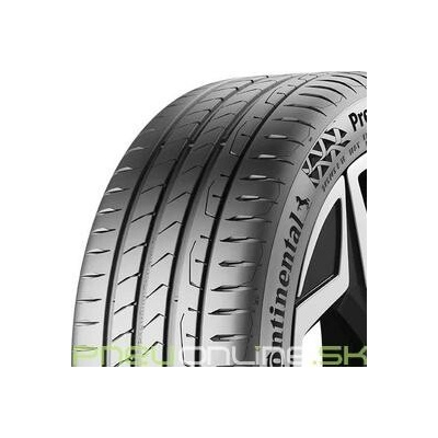 Continental PremiumContact 7 275/40 R21 107Y