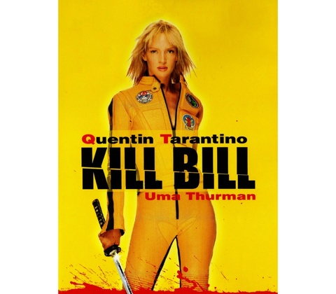 Kill bill BD
