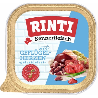 Rinti Kennerfleisch morčacie 18 x 300 g
