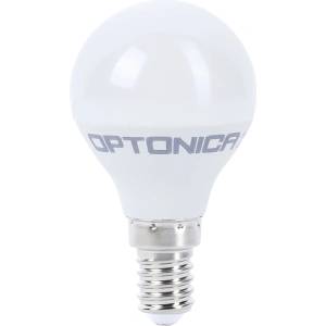 OPTONICA Led КРУШКА e14 g45 5.5w 450lm 220-240v 2700k (1403)
