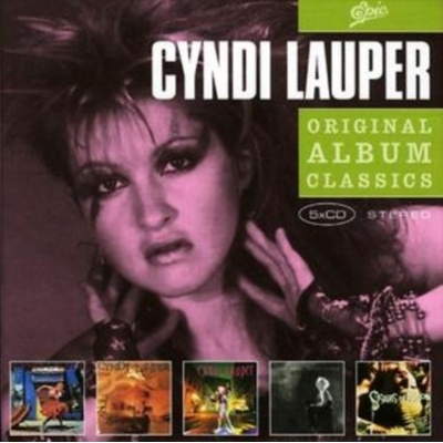 Lauper Cyndi - Original Album Classics CD