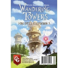 Capstone Games Wandering Towers: Mini Spell Expansion 3 EN