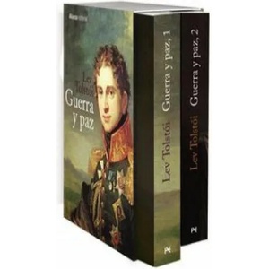 Guerra y paz | LEON TOLSTOI (ISBN: 9788491041511)