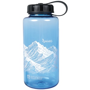 Warg Peak Tritan Wide 1L Цвят: син