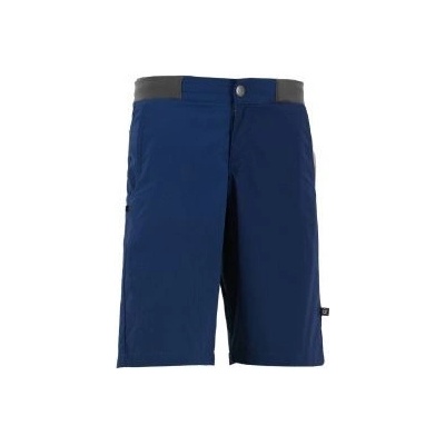 E9 pánske šortky HIP 2 royal blue modré