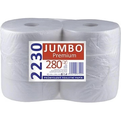 LINTEO JUMBO Premium 280 6 ks