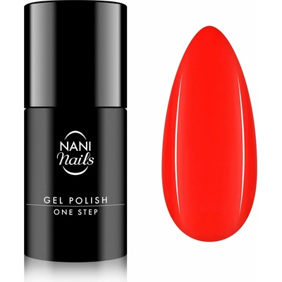 NANI gél lak One Step Lava Splash 5 ml