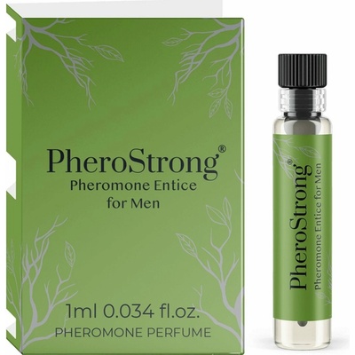 Pherostrong Feromón Entice pre mužov 1 ml Medica-Group