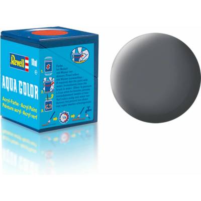 Revell akrylová barva #74 matná lodní šedá USAF 18ml