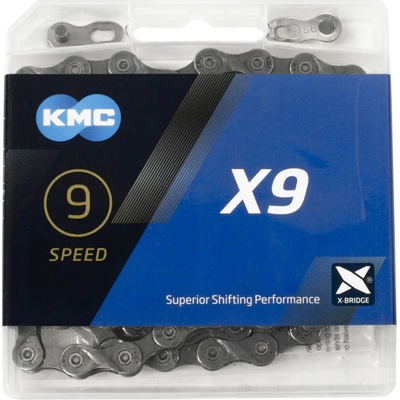 KMC X9 – Zboží Mobilmania