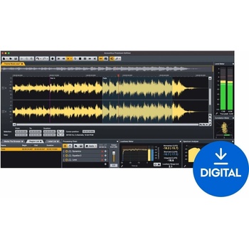 Acon Digital Acoustica Post Production Suite 7.x (Digitálny produkt)