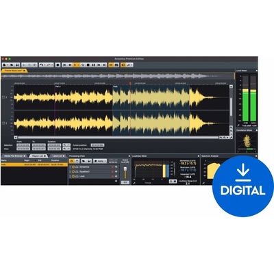 Acon Digital Acoustica Post Production Suite 7.x (Digitálny produkt)