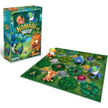 Mindok Komárie hody