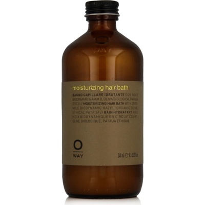 Oway Curly Hair Bath šampon pro kudrnaté vlasy 240 ml