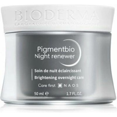 BIODERMA Pigmentbio Night Renewer Кремове за лице 50ml